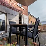 Ardenne Urbain Avec Terrasse Apartment *