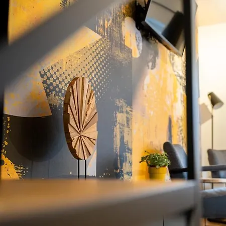 Ardenne Urbain Avec Terrasse 马尔什昂法梅讷