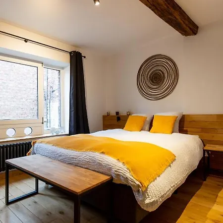 Ardenne Urbain Avec Terrasse Apartment *