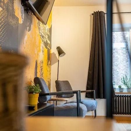 Apartment Ardenne Urbain Avec Terrasse *