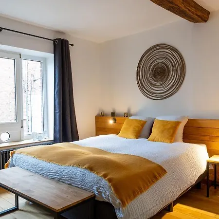 Apartment Ardenne Urbain Avec Terrasse *