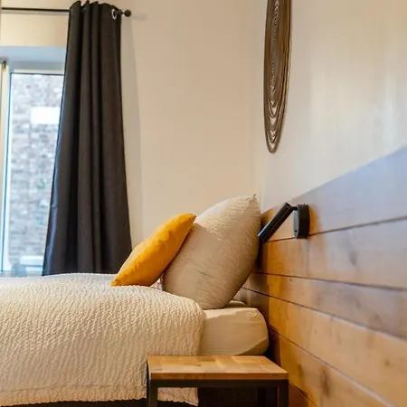 Ardenne Urbain Avec Terrasse *