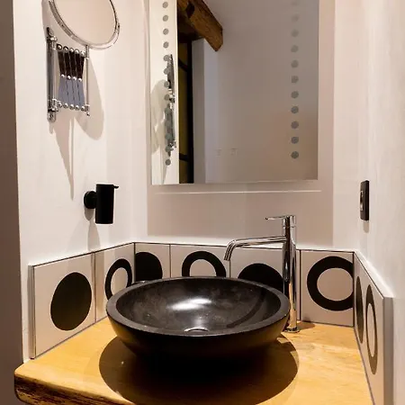 公寓 Ardenne Urbain Avec Terrasse