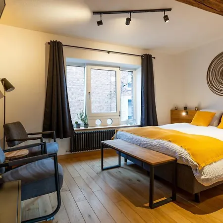 Apartment Ardenne Urbain Avec Terrasse *