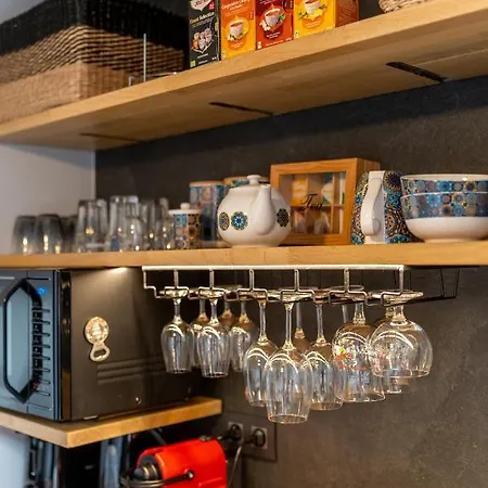 Apartment Ardenne Urbain Avec Terrasse Marche-en-Famenne