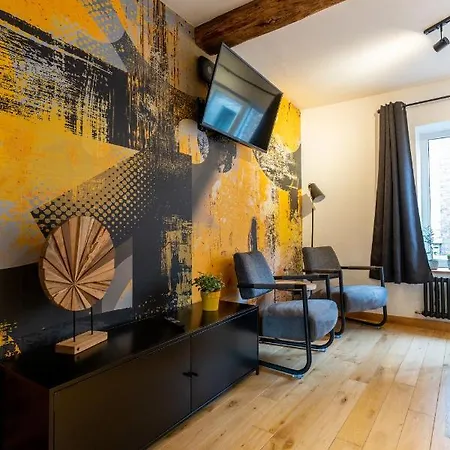 Apartment Ardenne Urbain Avec Terrasse