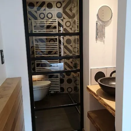 Ardenne Urbain Avec Terrasse 公寓 *