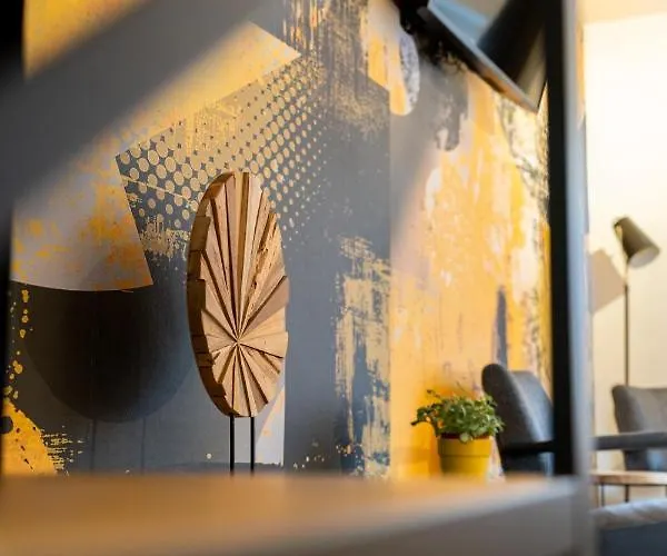 Ardenne Urbain Avec Terrasse Marche-en-Famenne