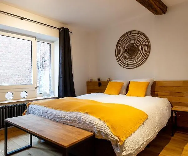 Ardenne Urbain Avec Terrasse Appartement *