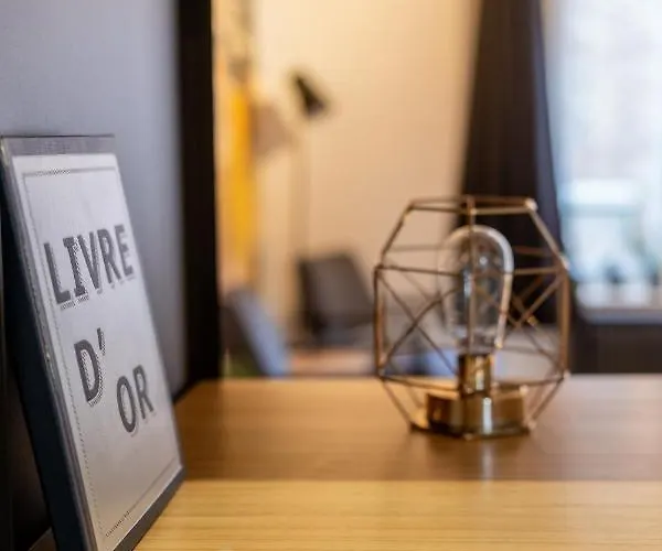 Ardenne Urbain Avec Terrasse Appartement