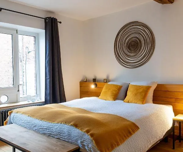 Appartement Ardenne Urbain Avec Terrasse *