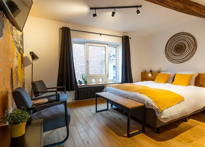 Appartement Ardenne Urbain Avec Terrasse *