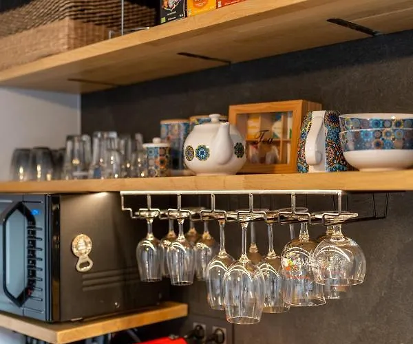 Appartement Ardenne Urbain Avec Terrasse Marche-en-Famenne