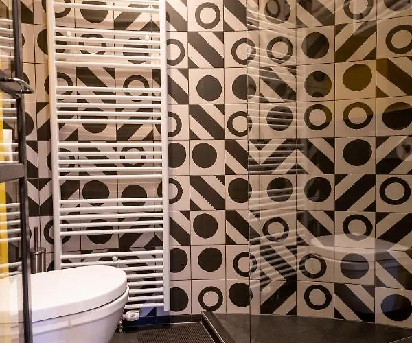 아파트 Ardenne Urbain Avec Terrasse