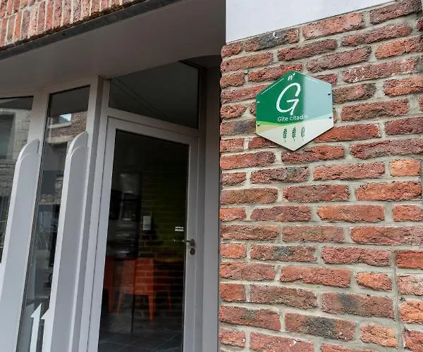 Appartement Ardenne Urbain Avec Terrasse *