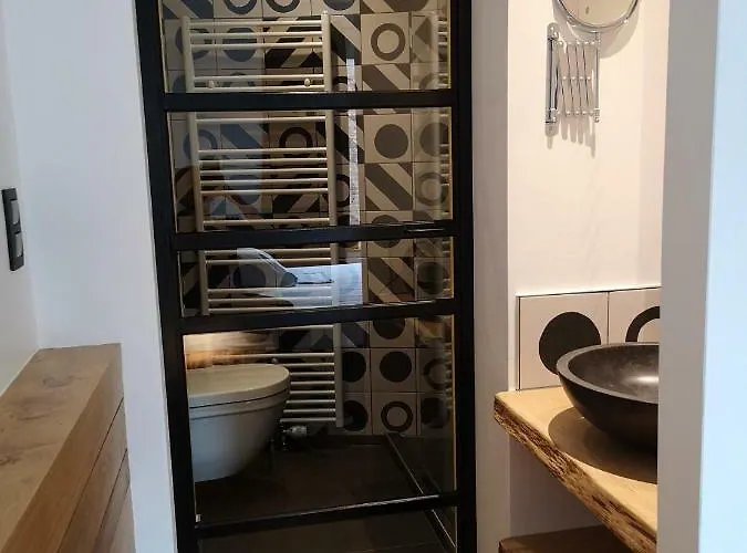 Ardenne Urbain Avec Terrasse Appartement *